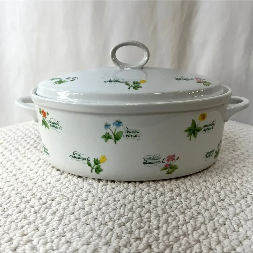 Anchor Ovenware pattern various